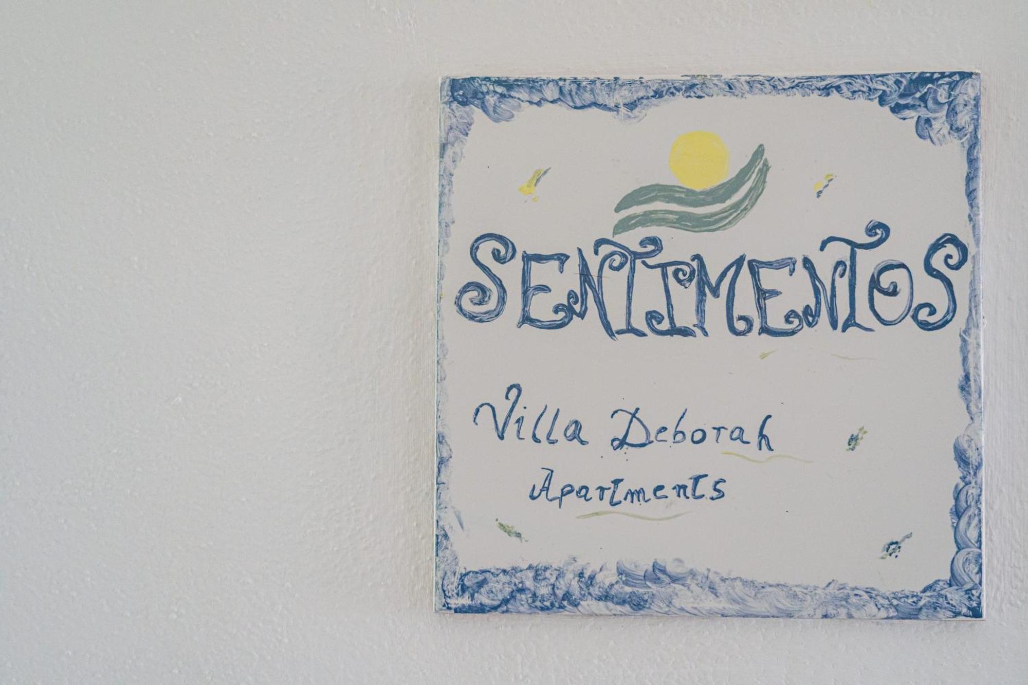 Villa Deborah Apartments ソルソ エクステリア 写真